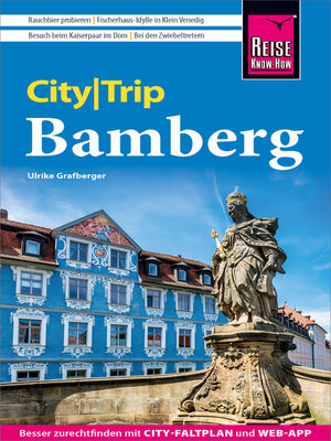 cover image of Reise Know-How CityTrip Bamberg